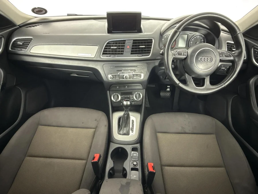 Used 2012 Audi Q3 2.0T quattro auto - WeBuyCars Vereeniging