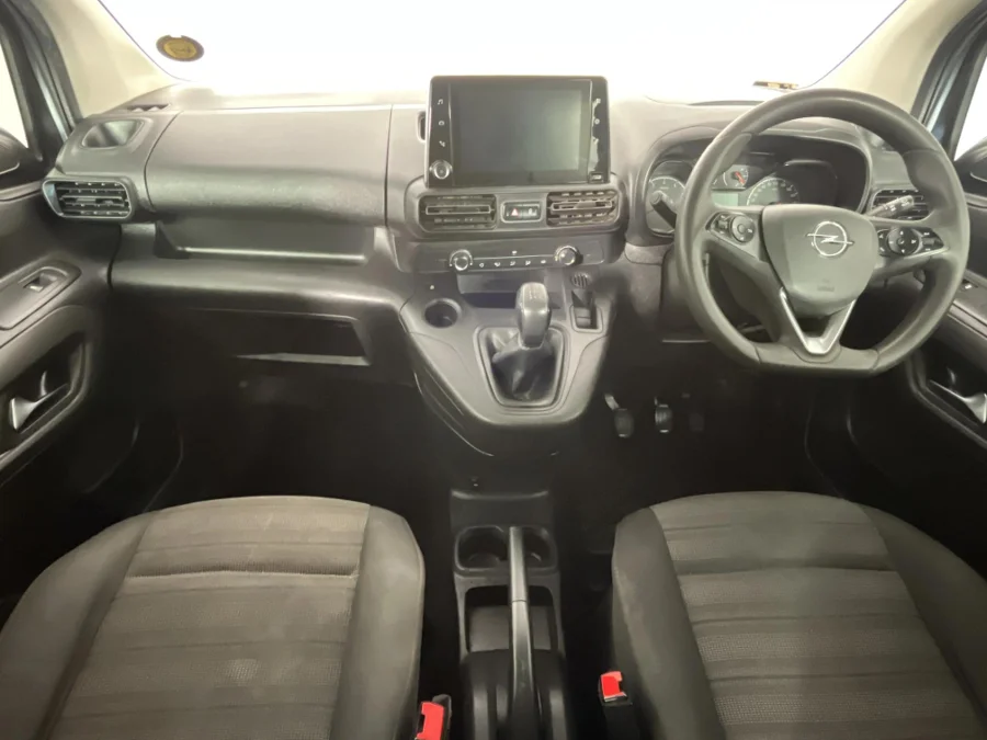 Used 2020 Opel Combo Life 1.6TD Enjoy - WeBuyCars Mbombela