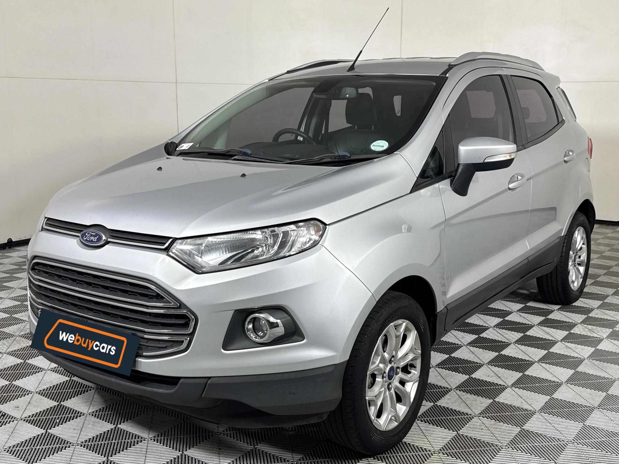 Used 2018 Ford EcoSport 1.0T Titanium
