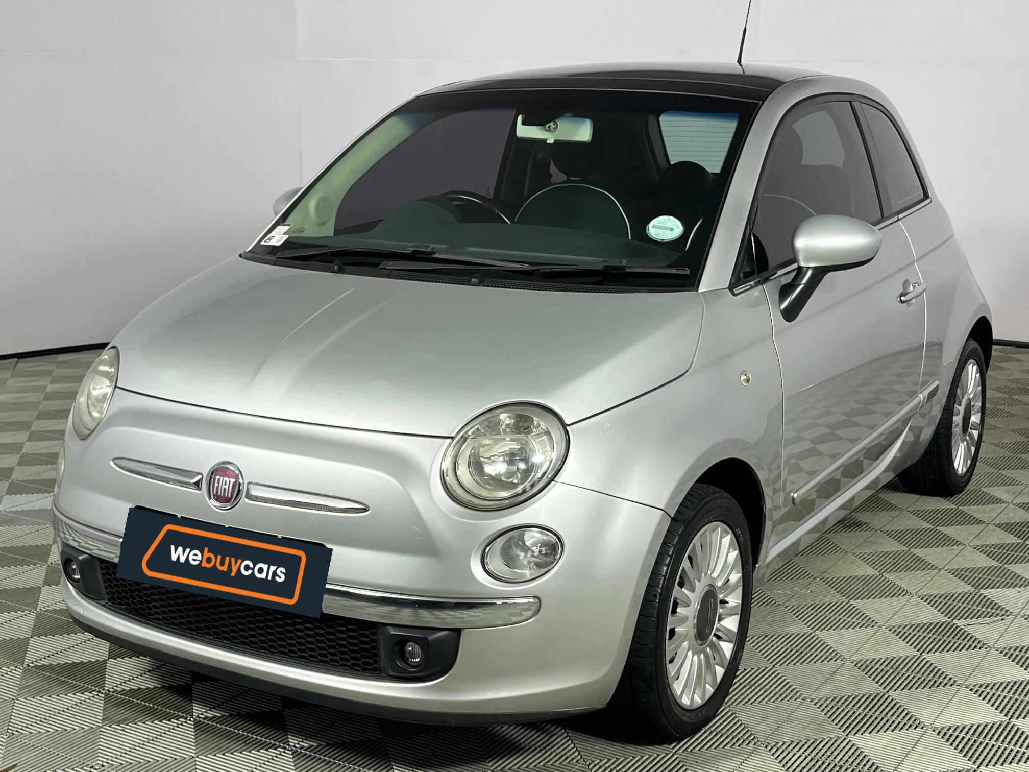 Used 2009 Fiat 500 1.2 Pop