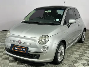 Used 2009 Fiat 500 1.2 Pop