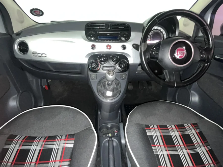 Used 2009 Fiat 500 1.2 Pop - WeBuyCars Silverlakes