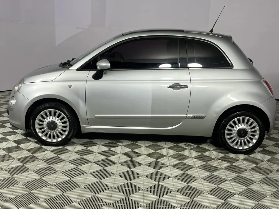Used 2009 Fiat 500 1.2 Pop - WeBuyCars Silverlakes