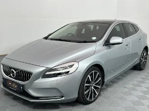 Used 2019 Volvo V40 T2 Inscription