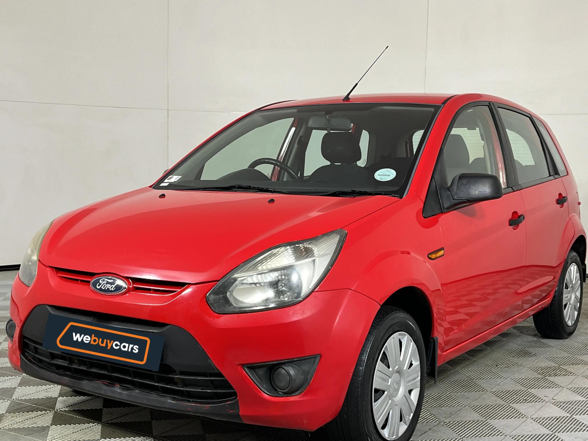 Used 2011 Ford Figo 1.4 Ambiente