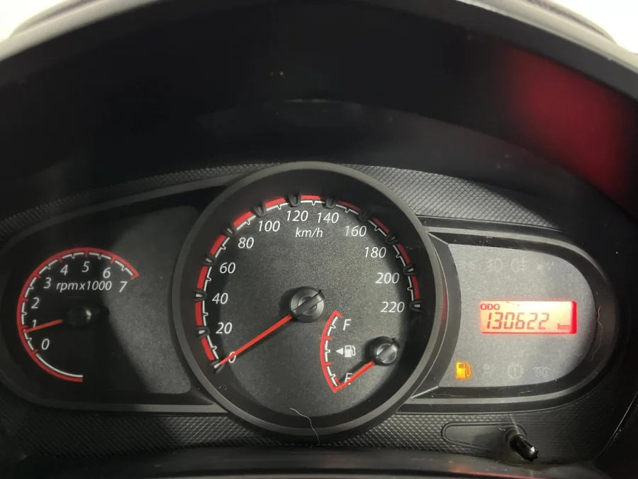 Used 2011 Ford Figo 1.4 Ambiente - WeBuyCars JHB South