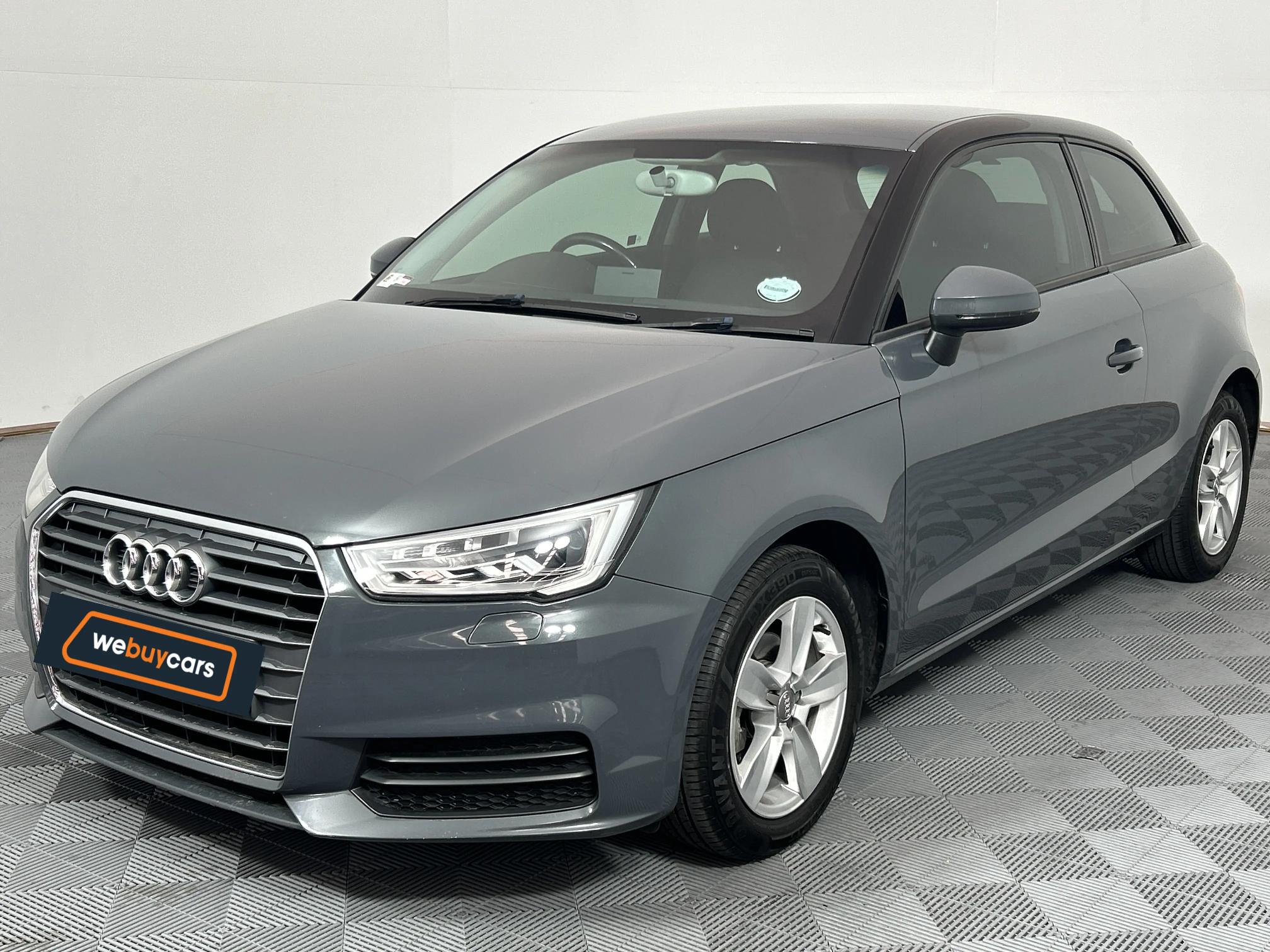 Used 2015 Audi A1 3-door 1.0TFSI S auto