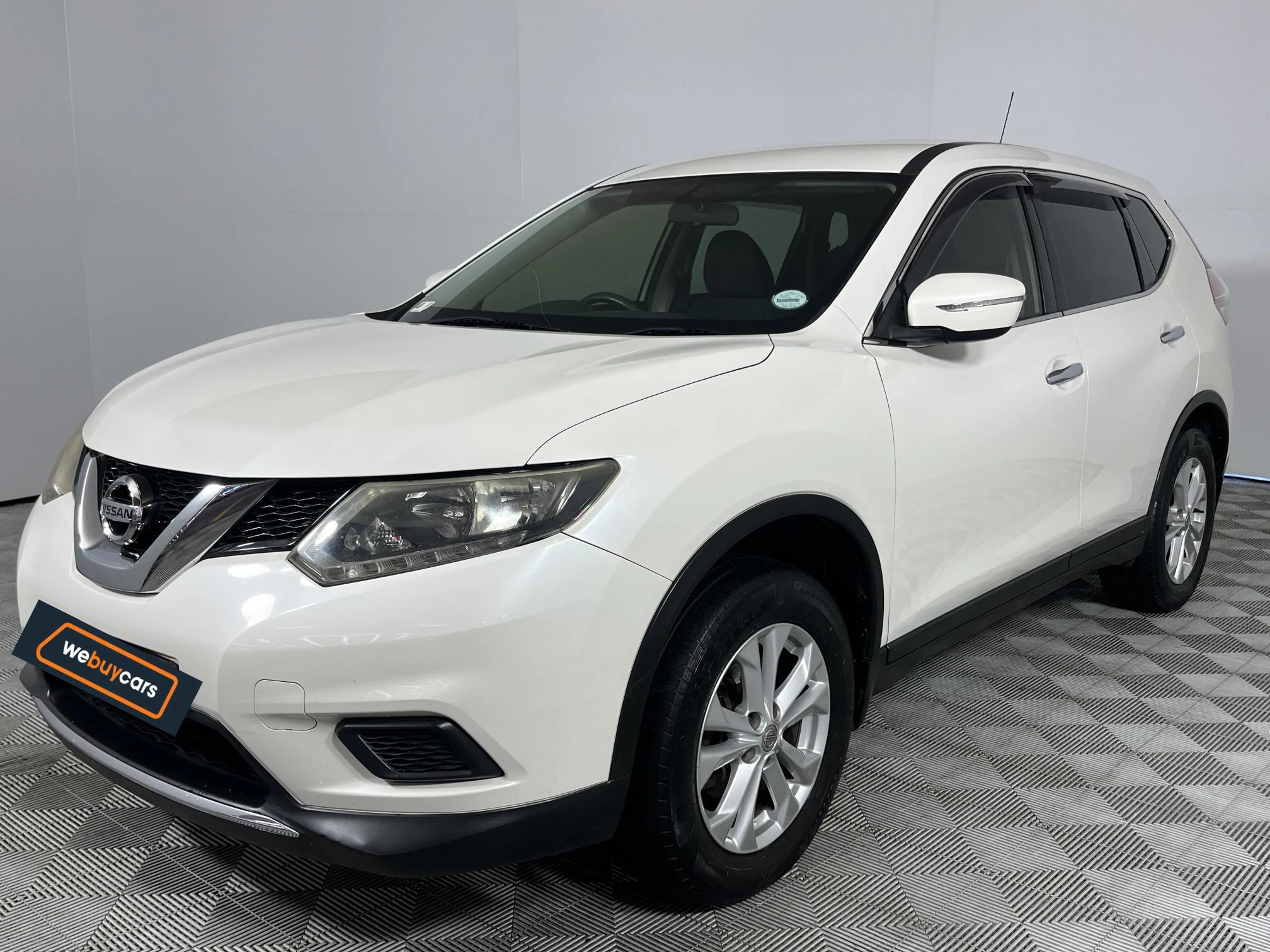 Used 2015 Nissan X-Trail 1.6dCi XE