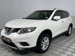 Used 2015 Nissan X-Trail 1.6dCi XE Used 2015 Nissan X-Trail 1.6dCi XE