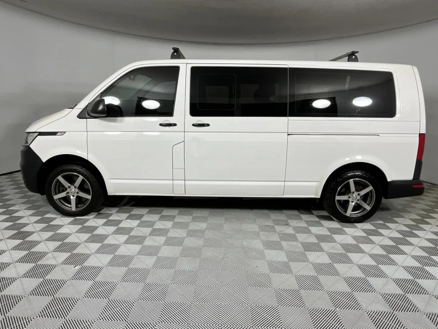 Used 2021 Volkswagen Transporter 2.0BiTDI crew bus LWB 4Motion 8-seater - WeBuyCars Germiston