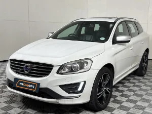 Used 2018 Volvo XC60 D4 R-Design Used 2018 Volvo XC60 D4 R-Design