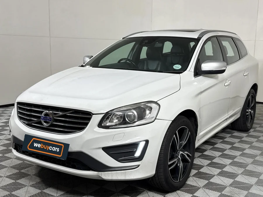 Used 2018 Volvo XC60 D4 R-Design - WeBuyCars Midstream Used 2018 Volvo XC60 D4 R-Design - WeBuyCars Midstream