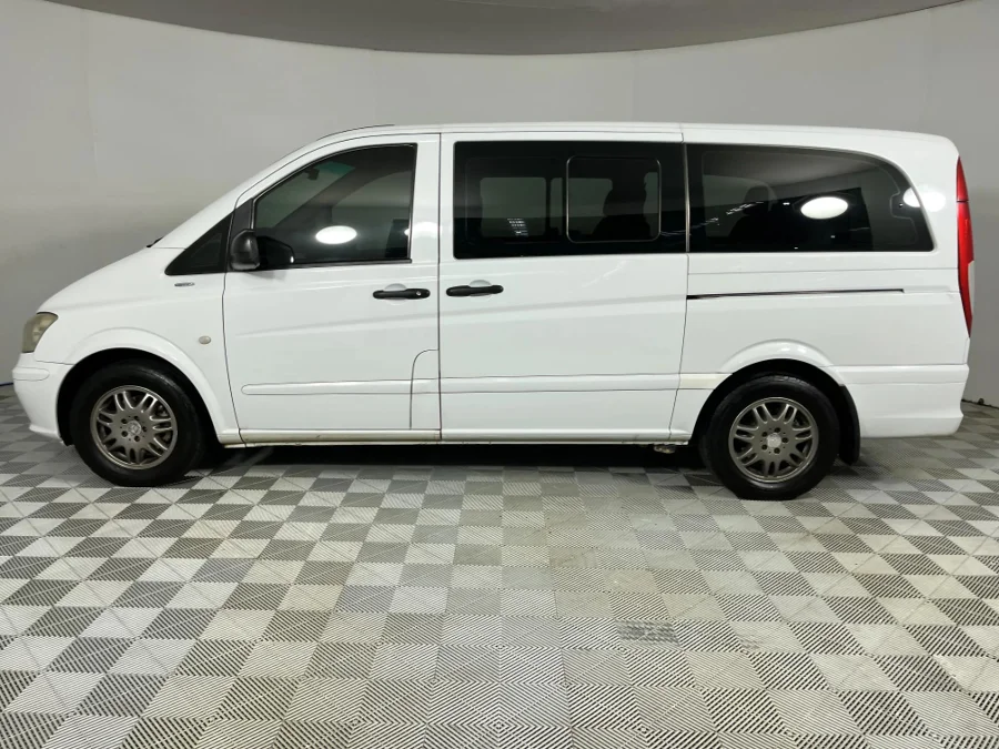 Used 2011 Mercedes-Benz Vito 116 CDI crewbus Shuttle - WeBuyCars Silverlakes