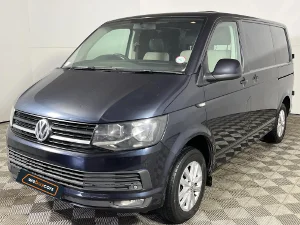 Used 2015 Volkswagen Transporter 2.0TDI panel van SWB Sport auto