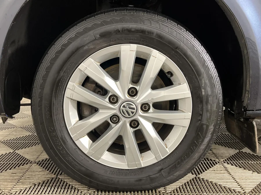 Used 2015 Volkswagen Transporter 2.0TDI panel van SWB Sport auto - WeBuyCars Germiston