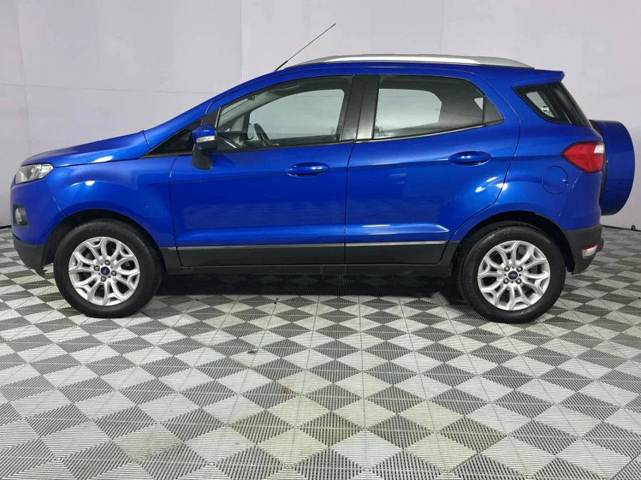 Used 2016 Ford EcoSport 1.5TDCi Titanium - WeBuyCars Richmond Used 2016 Ford EcoSport 1.5TDCi Titanium - WeBuyCars Richmond