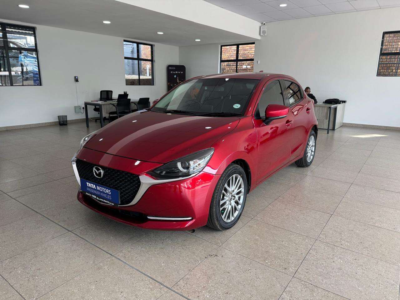 Used 2020 Mazda Mazda2 1.5 Individual auto