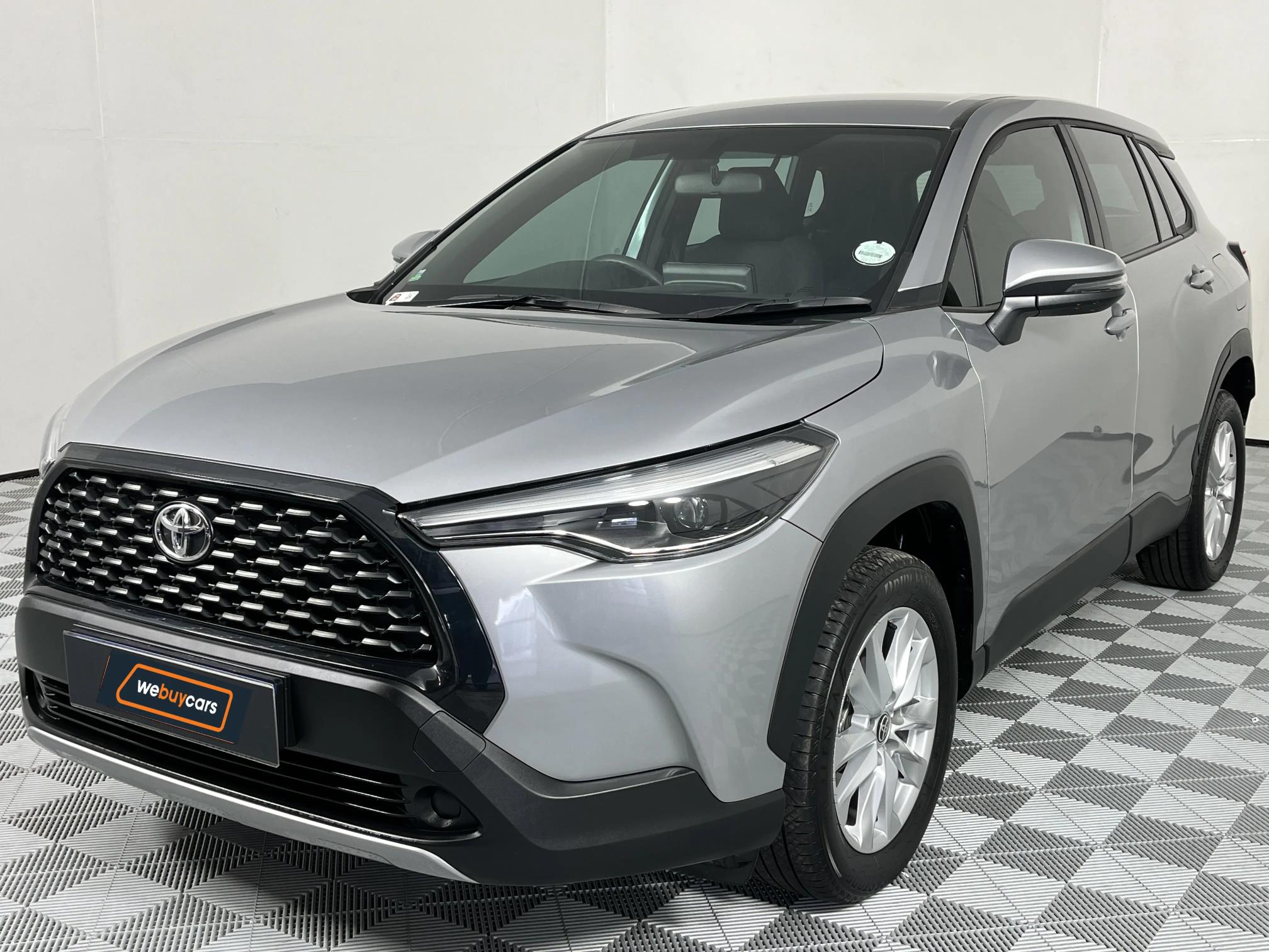 Used 2024 Toyota Corolla Cross 1.8 Xi