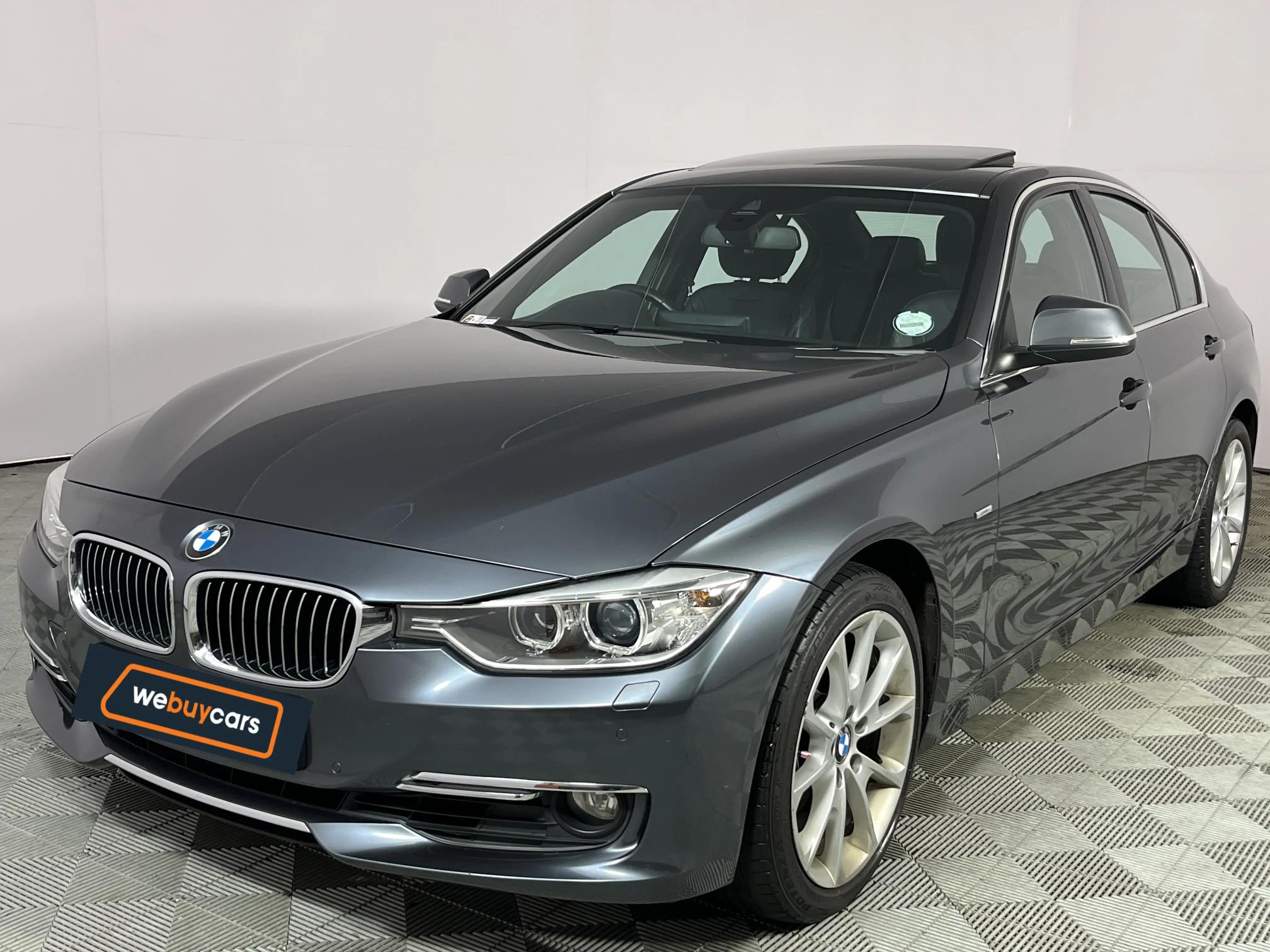 Used 2012 BMW 3 Series 328i Luxury sports-auto