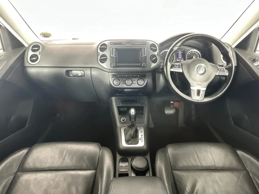 Used 2016 Volkswagen Tiguan 1.4TSI 118kW Trend&Fun auto - WeBuyCars Richmond