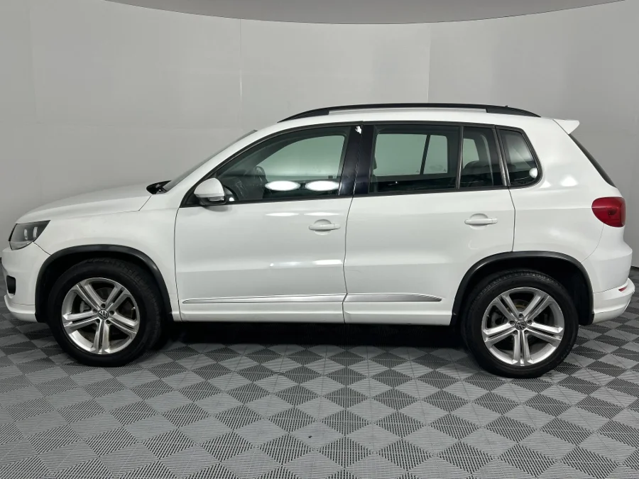 Used 2016 Volkswagen Tiguan 1.4TSI 118kW Trend&Fun auto - WeBuyCars Richmond