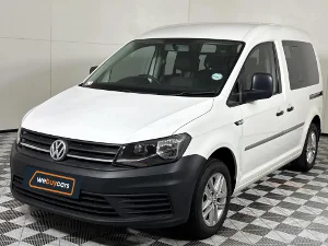 Used 2019 Volkswagen Caddy 1.6 crew bus