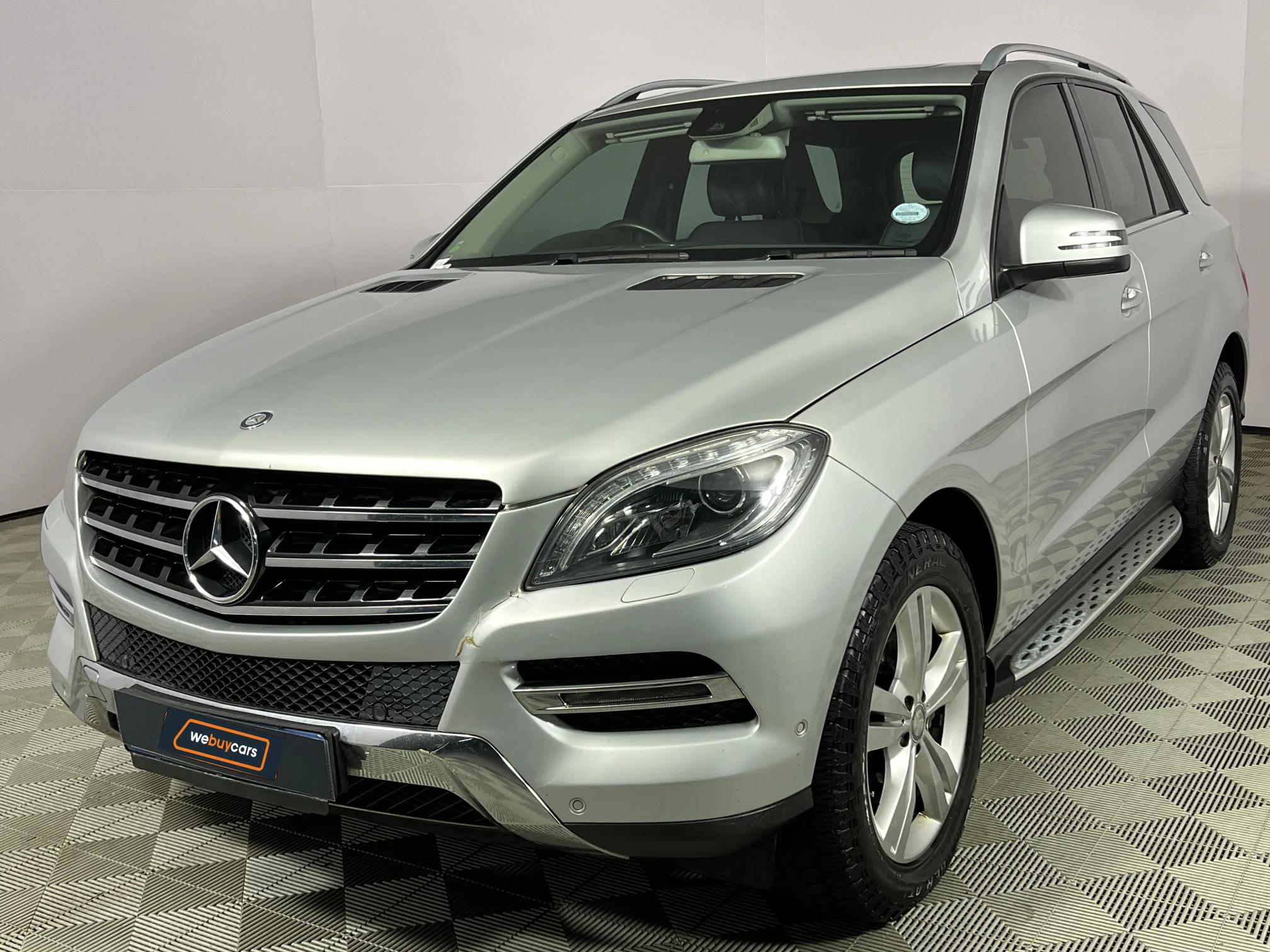 Used 2015 Mercedes-Benz ML 400
