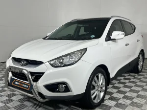 Used 2013 Hyundai ix35 2.0CRDi 4WD Elite