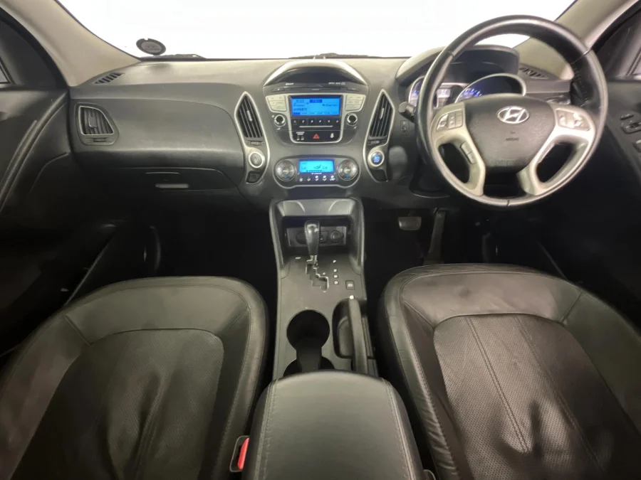Used 2013 Hyundai ix35 2.0CRDi 4WD Elite - WeBuyCars Silverlakes