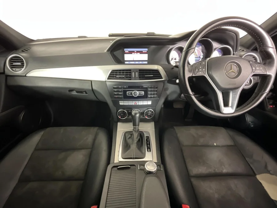 Used 2014 Mercedes-Benz C-Class C200 Avantgarde AMG Sports - WeBuyCars Riverhorse