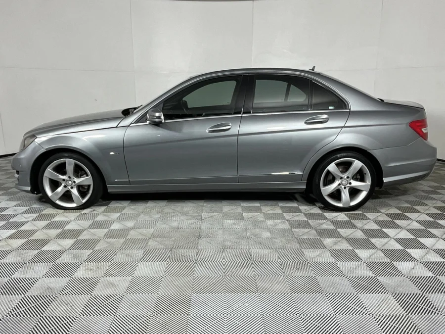 Used 2014 Mercedes-Benz C-Class C200 Avantgarde AMG Sports - WeBuyCars Riverhorse