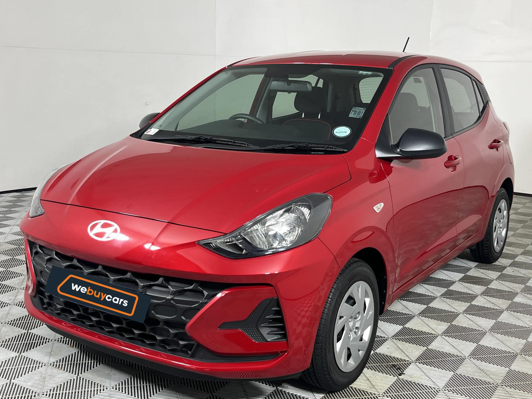 Used 2024 Hyundai Grand i10 1.2 Premium hatch