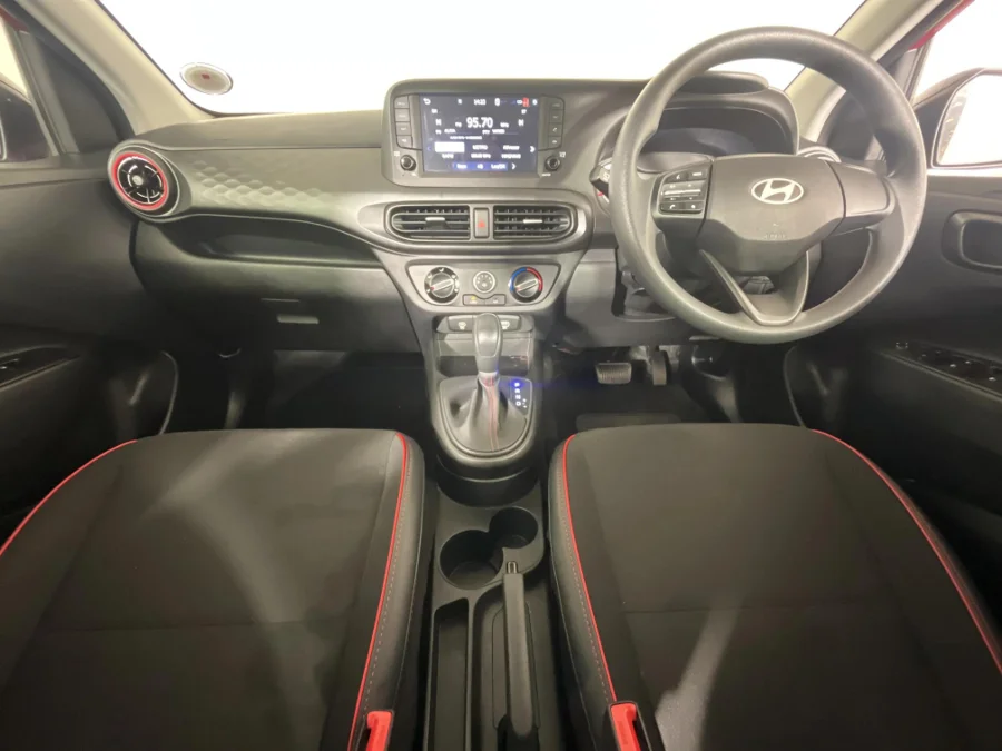 Used 2024 Hyundai Grand i10 1.2 Premium hatch - WeBuyCars Riverhorse