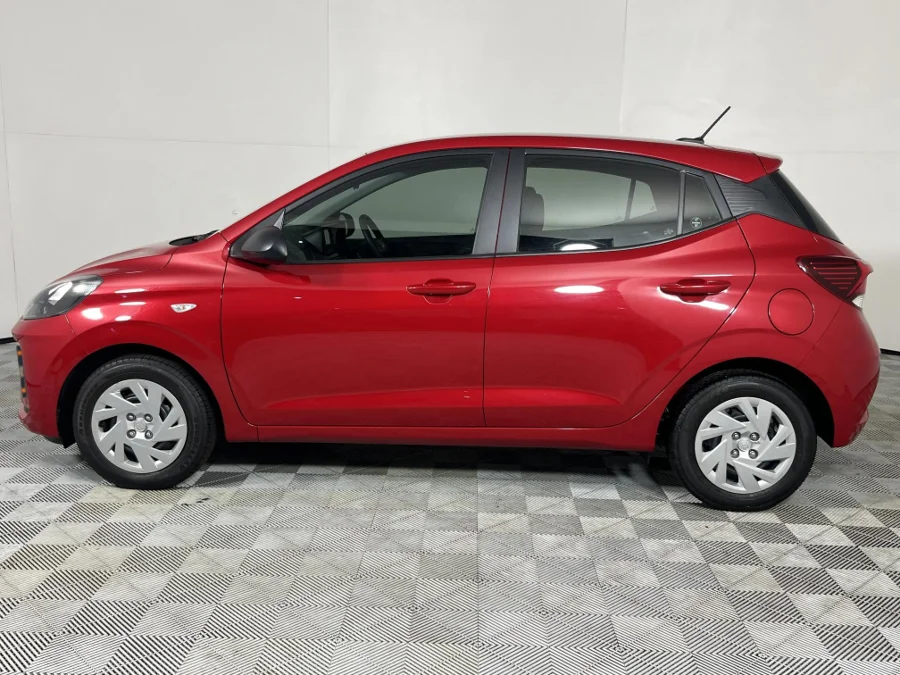 Used 2024 Hyundai Grand i10 1.2 Premium hatch - WeBuyCars Riverhorse