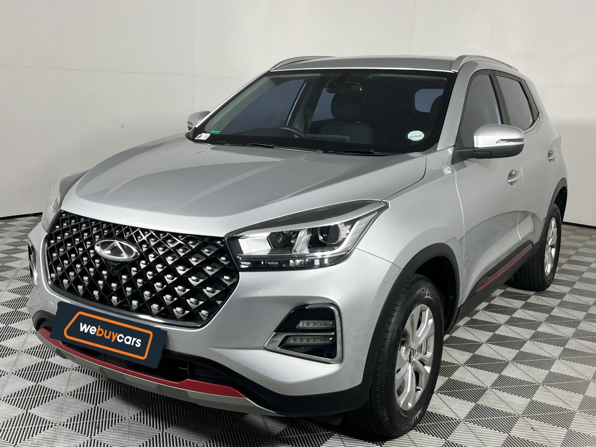 Used 2022 Chery Tiggo 4 Pro 1.5 Urban
