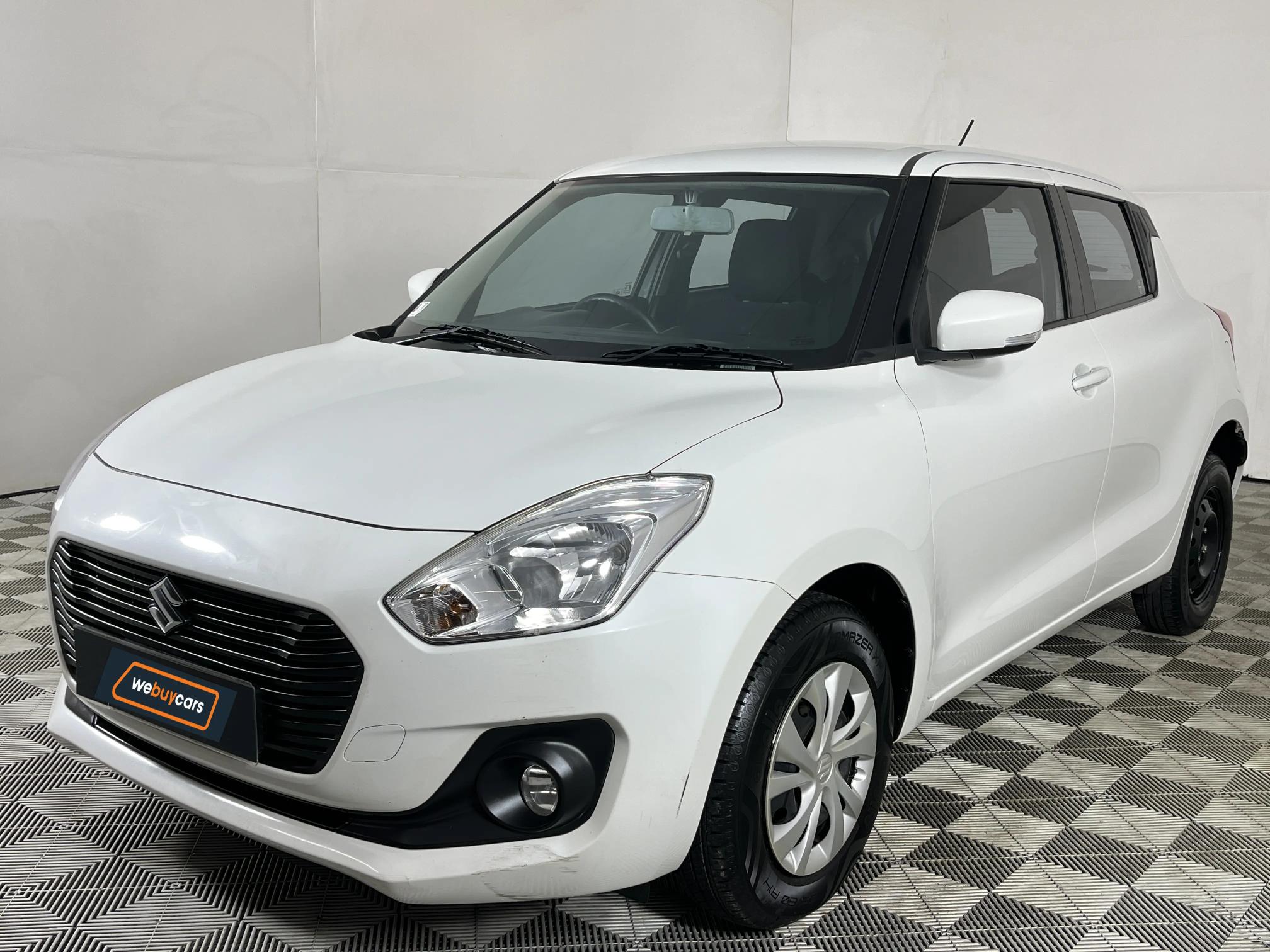 Used 2020 Suzuki Swift 1.2 GL auto