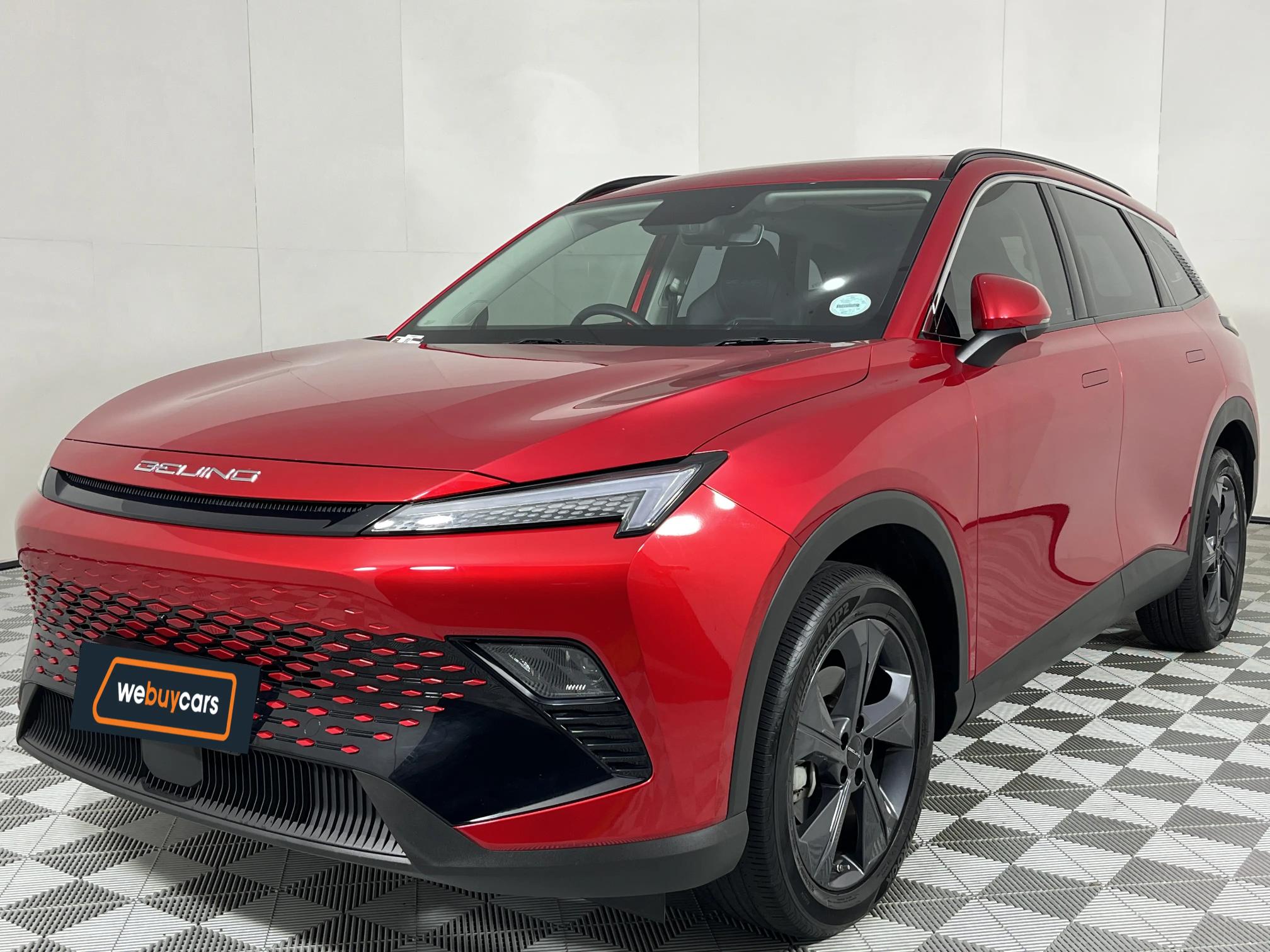 Used 2025 BAIC Beijing X55 Plus 1.5T Elite