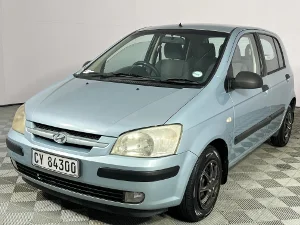 Used 2005 Hyundai Getz 1.3