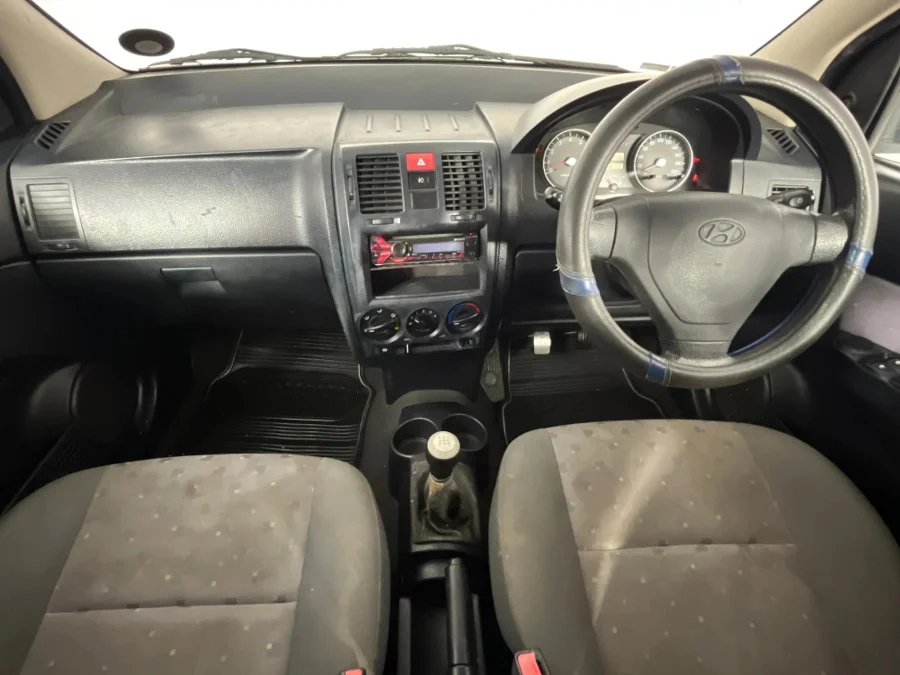 Used 2005 Hyundai Getz 1.3 - WeBuyCars Brackenfell Cape Town Used 2005 Hyundai Getz 1.3 - WeBuyCars Brackenfell Cape Town