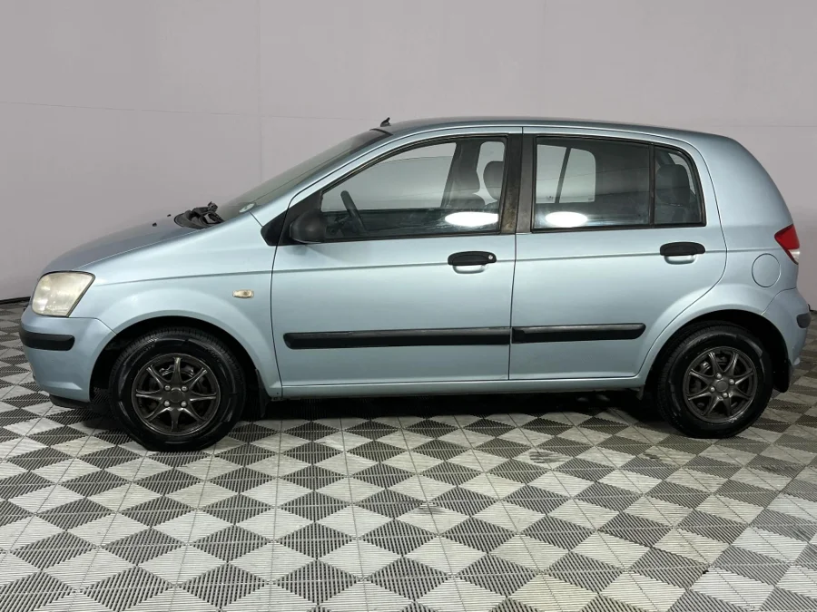 Used 2005 Hyundai Getz 1.3 - WeBuyCars Brackenfell Cape Town Used 2005 Hyundai Getz 1.3 - WeBuyCars Brackenfell Cape Town