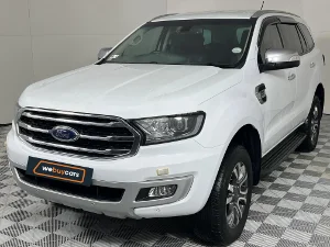 Used 2021 Ford Everest 2.0SiT XLT