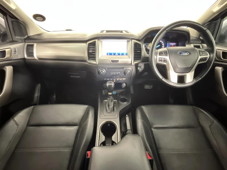 Used 2021 Ford Everest 2.0SiT XLT - WeBuyCars Mbombela