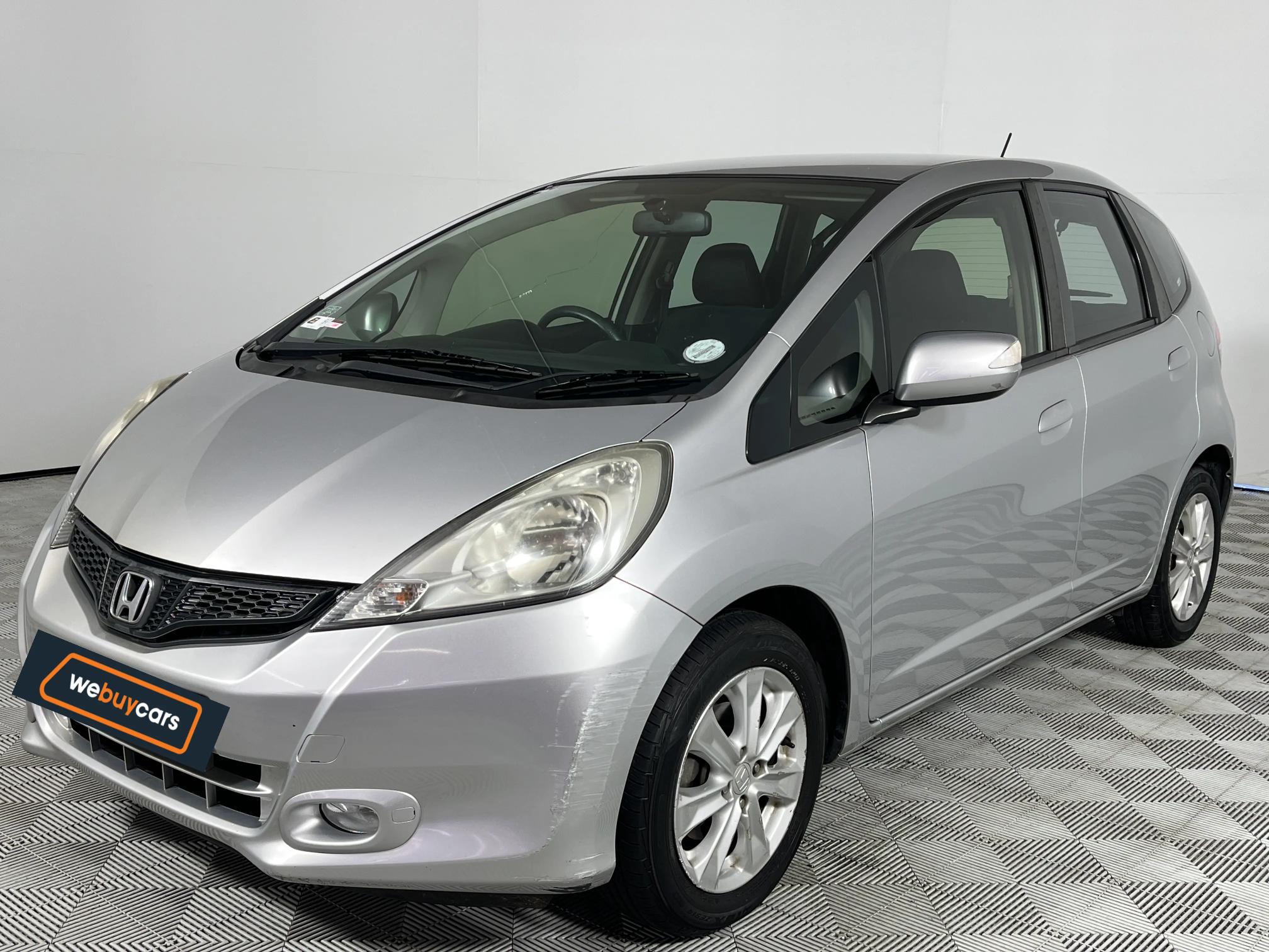 Used 2014 Honda Jazz 1.5 Elegance