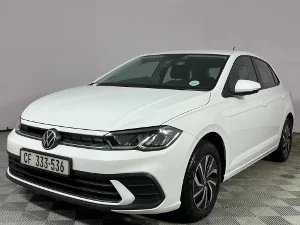 Used 2023 Volkswagen Polo hatch 1.0TSI