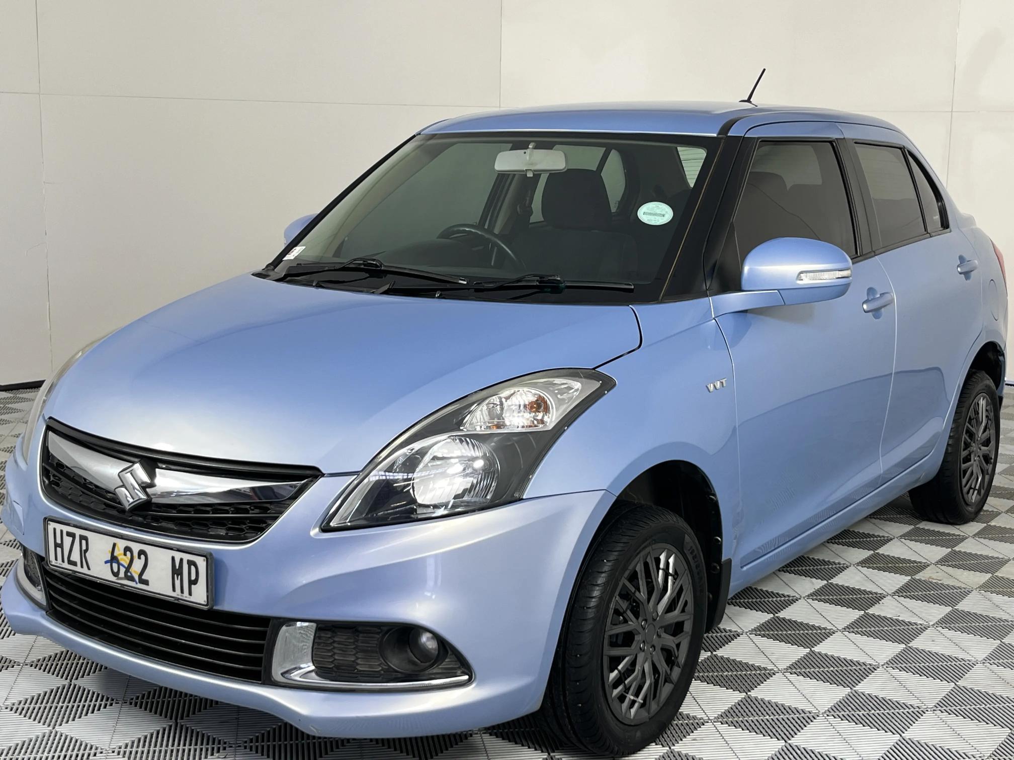 Used 2016 Suzuki Swift DZire sedan 1.2 GL