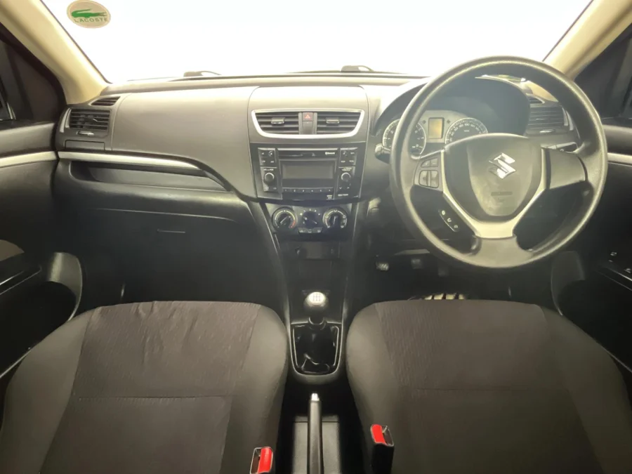 Used 2016 Suzuki Swift DZire sedan 1.2 GL - WeBuyCars Mbombela