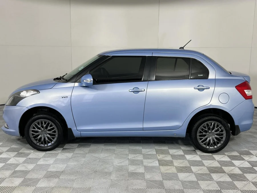 Used 2016 Suzuki Swift DZire sedan 1.2 GL - WeBuyCars Mbombela