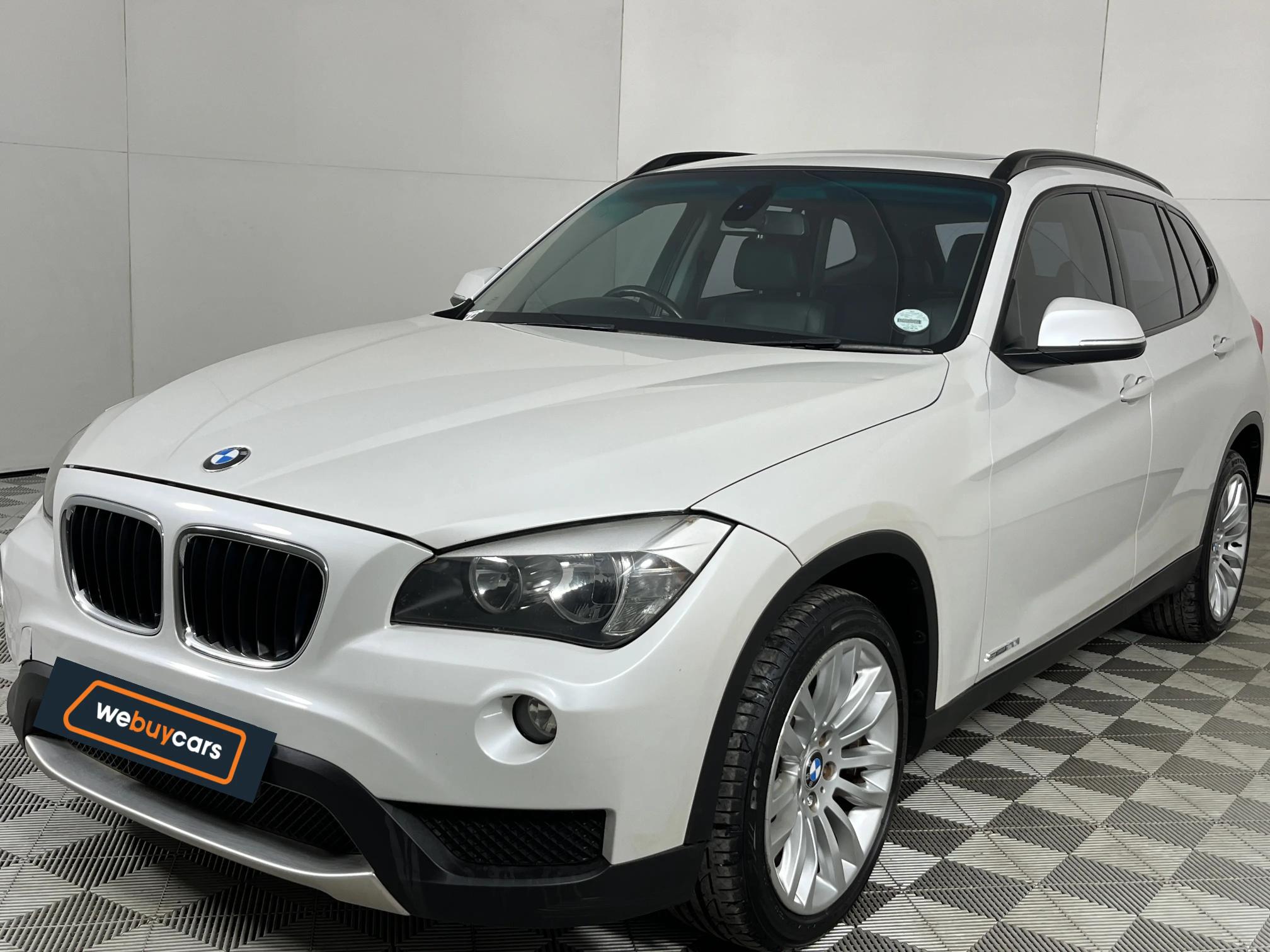 Used 2013 BMW X1 sDrive20i auto