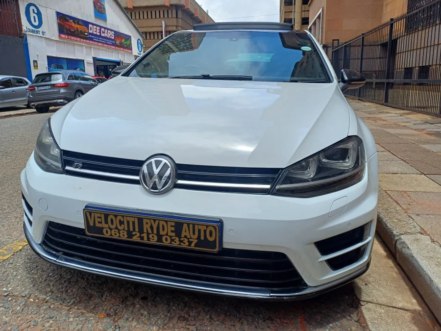 Used 2017 Volkswagen Golf R auto - Velociti Ryde Auto