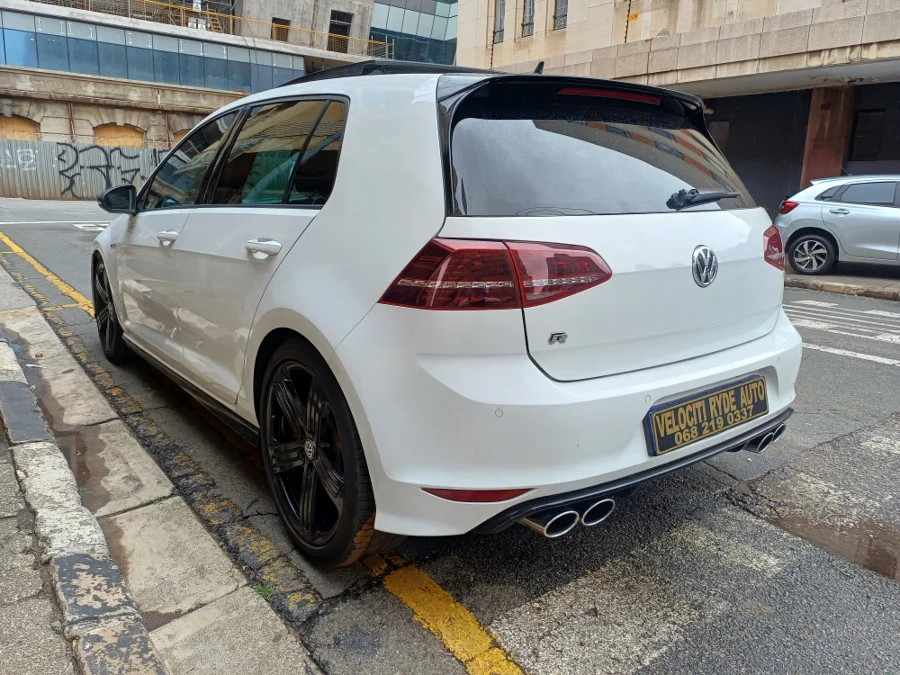 Used 2017 Volkswagen Golf R auto - Velociti Ryde Auto